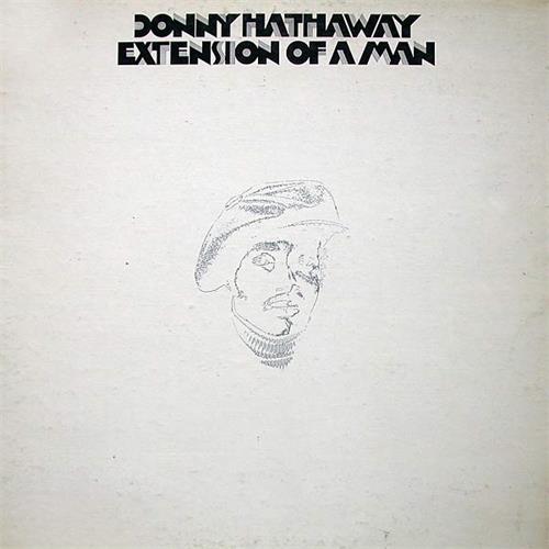 Donny Hathaway Extension Of A Man (LP)